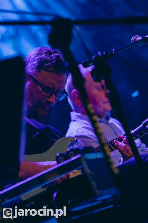 Koncert Stanisławy Celińskiej w JOK Jarocin