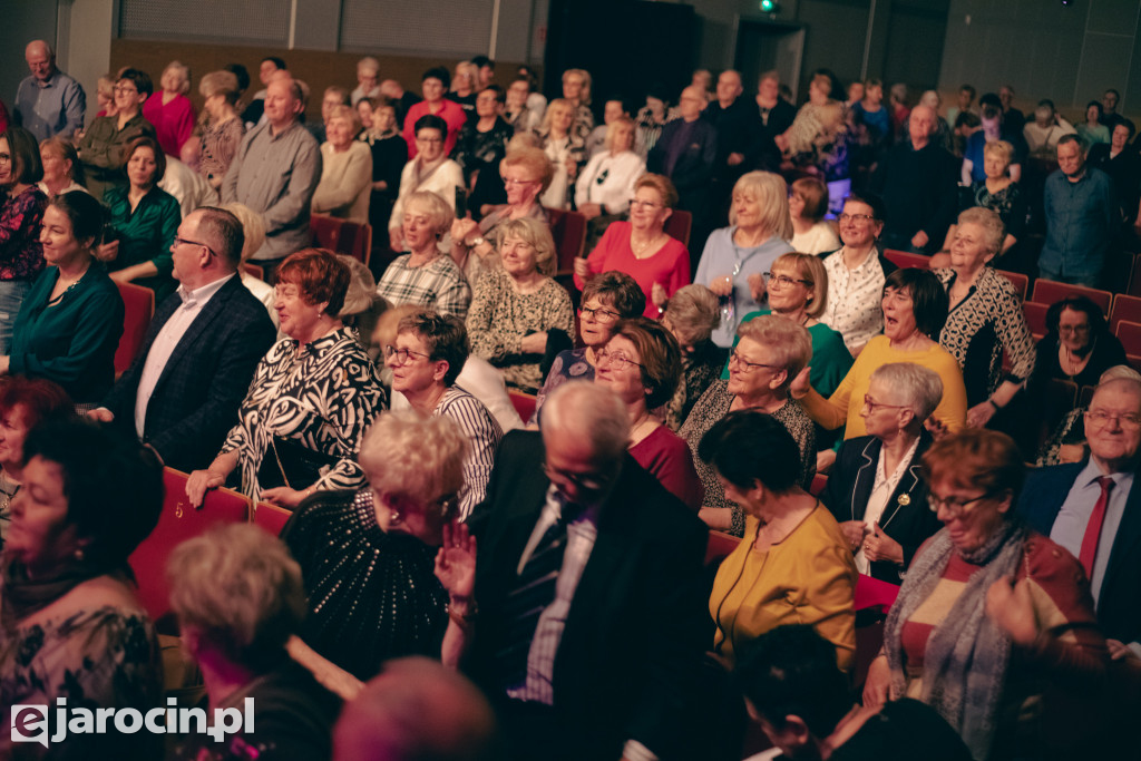 Koncert Stanisławy Celińskiej w JOK Jarocin