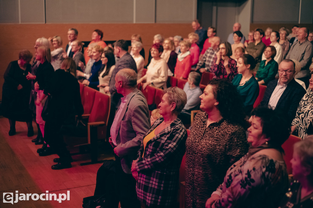 Koncert Stanisławy Celińskiej w JOK Jarocin