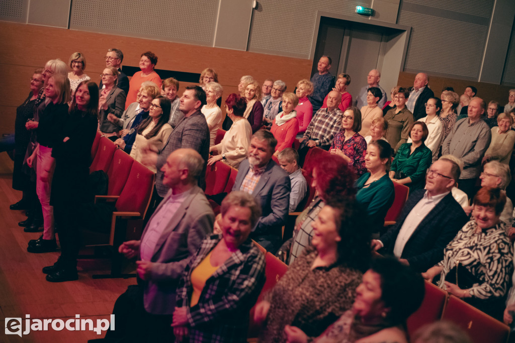 Koncert Stanisławy Celińskiej w JOK Jarocin