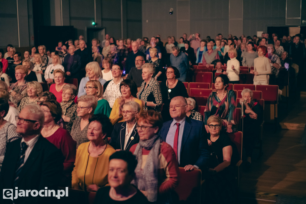 Koncert Stanisławy Celińskiej w JOK Jarocin