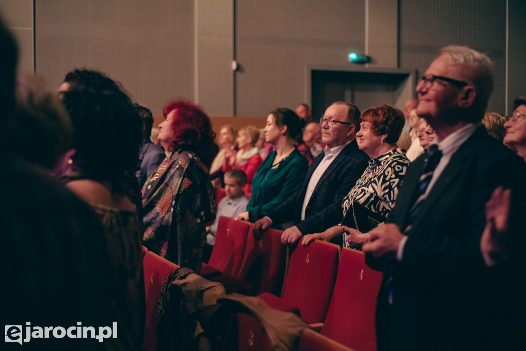 Koncert Stanisławy Celińskiej w JOK Jarocin