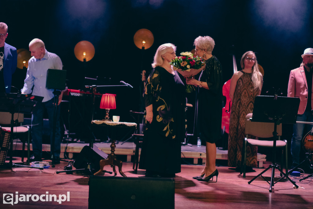 Koncert Stanisławy Celińskiej w JOK Jarocin