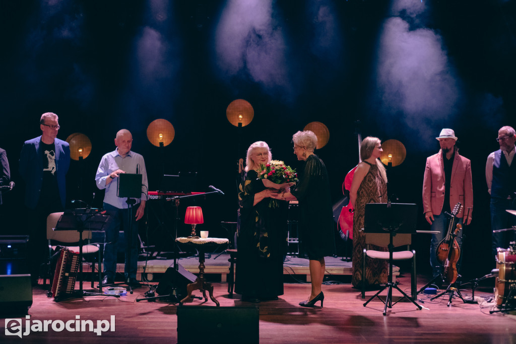 Koncert Stanisławy Celińskiej w JOK Jarocin