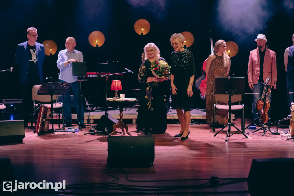 Koncert Stanisławy Celińskiej w JOK Jarocin