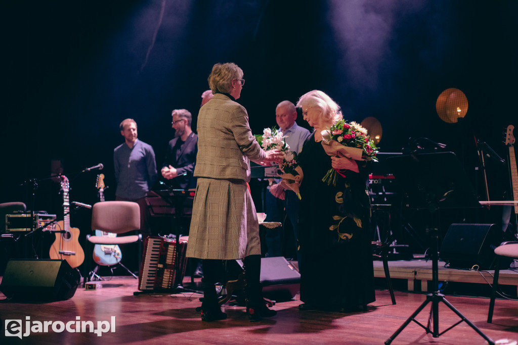 Koncert Stanisławy Celińskiej w JOK Jarocin