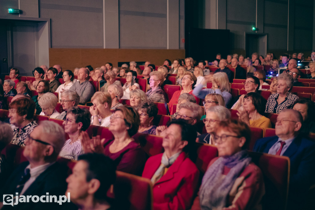 Koncert Stanisławy Celińskiej w JOK Jarocin