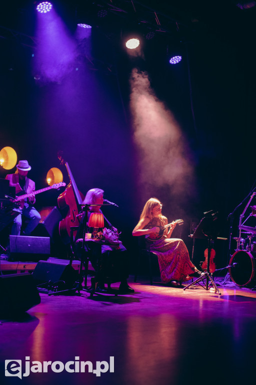 Koncert Stanisławy Celińskiej w JOK Jarocin