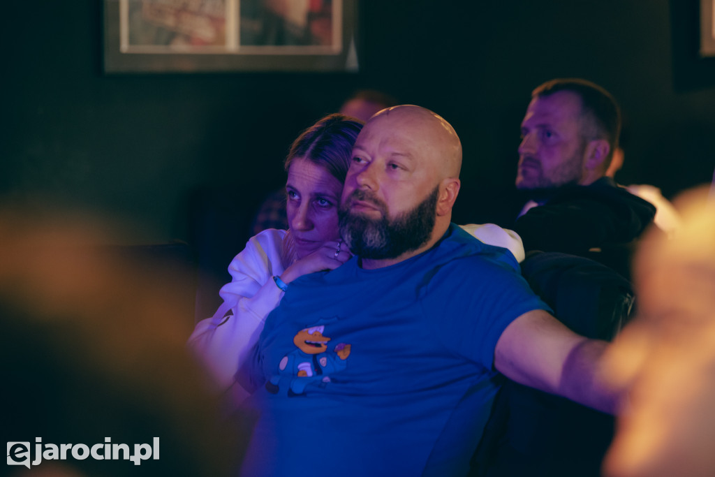 Czesław Mozil w Spichlerzu Polskiego Rocka