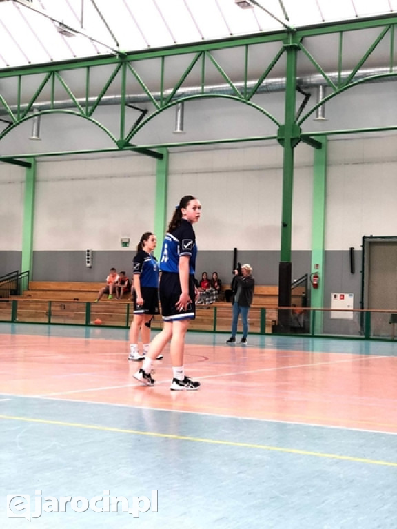Sukcesy uczniów „Trójki” w koszykówce