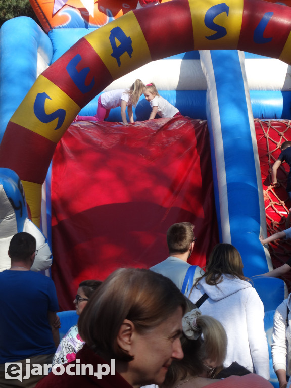 Pierwsze ze 10.000 drzew w Jarocinie zasadzone