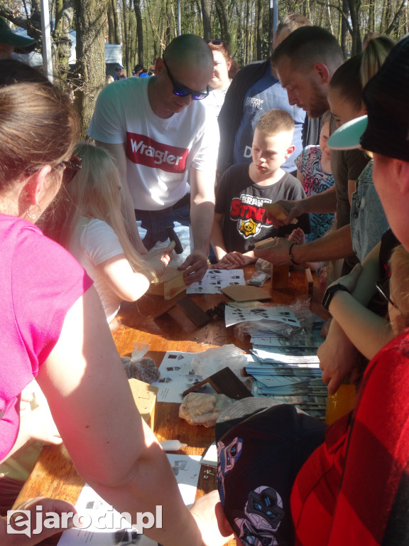 Pierwsze ze 10.000 drzew w Jarocinie zasadzone