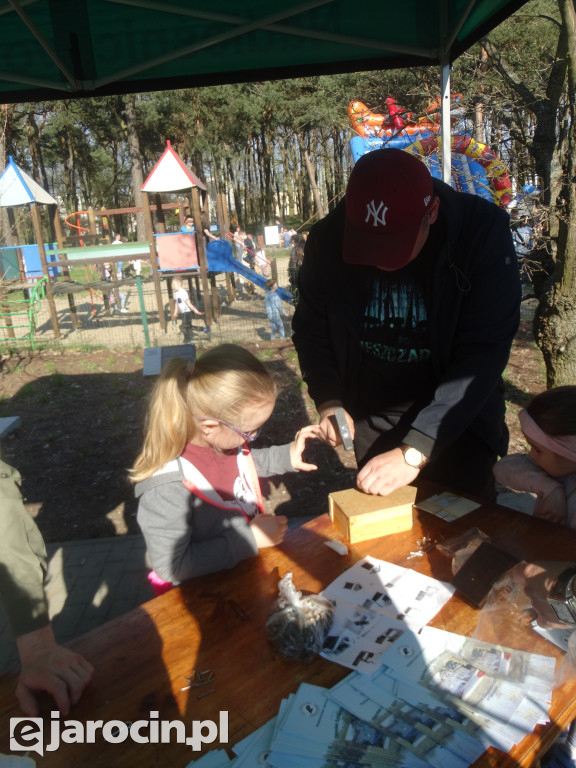 Pierwsze ze 10.000 drzew w Jarocinie zasadzone