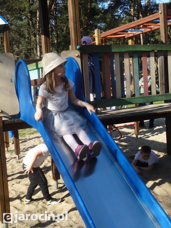 Pierwsze ze 10.000 drzew w Jarocinie zasadzone