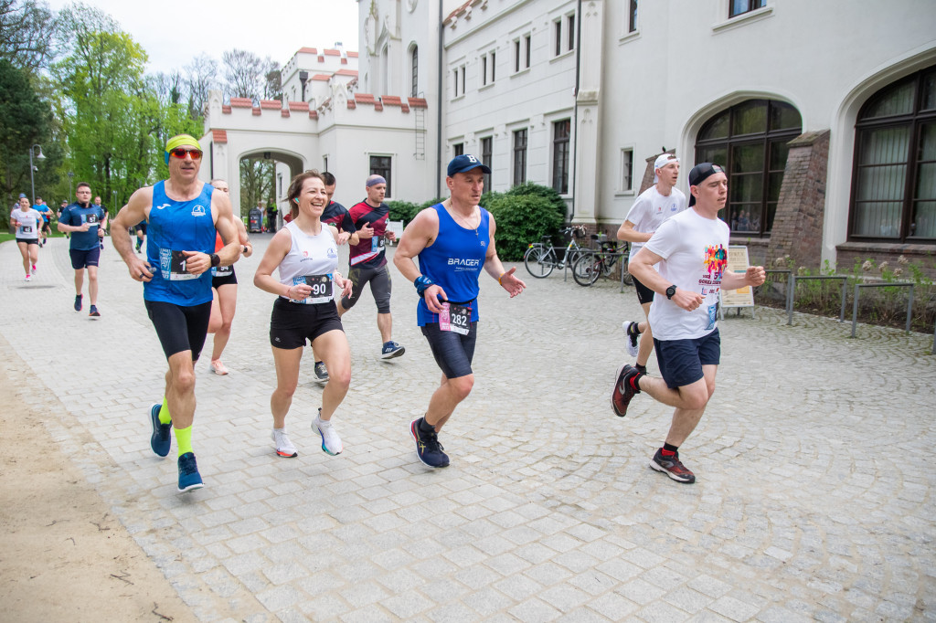 RockRun Jarocin 2023 - biegi