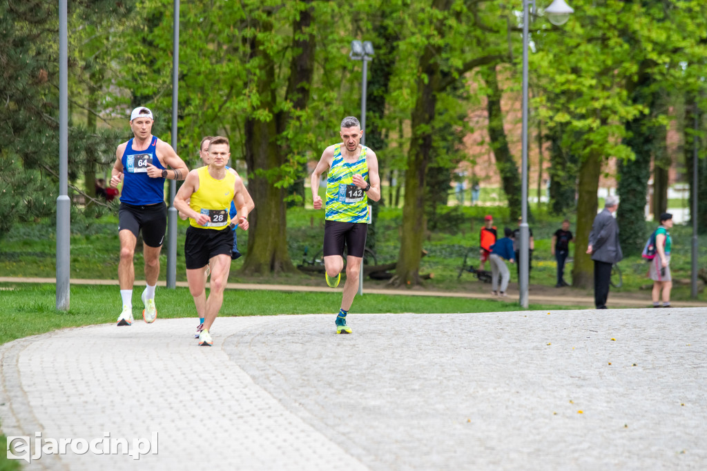 RockRun Jarocin 2023 - biegi