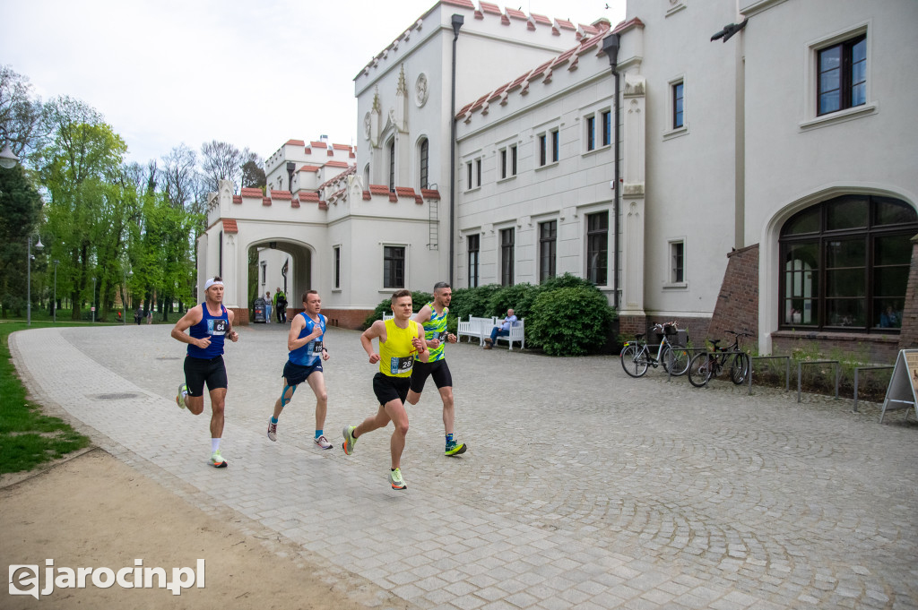 RockRun Jarocin 2023 - biegi