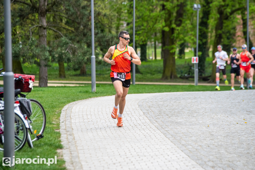 RockRun Jarocin 2023 - biegi