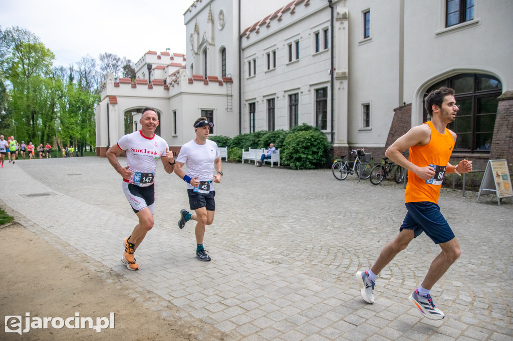 RockRun Jarocin 2023 - biegi