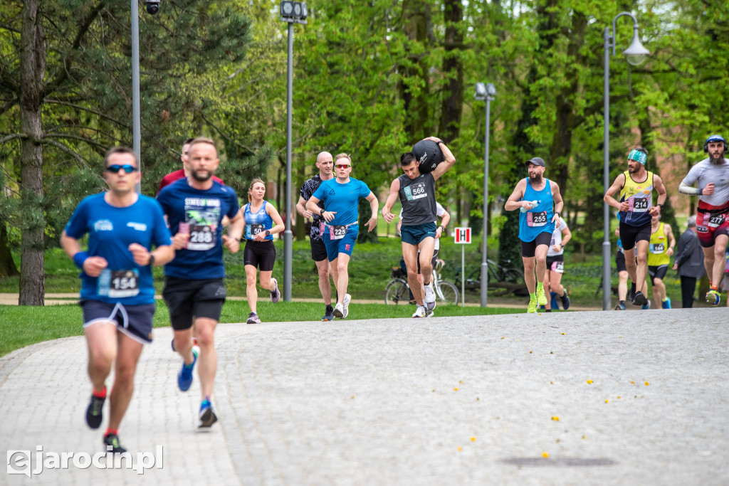 RockRun Jarocin 2023 - biegi