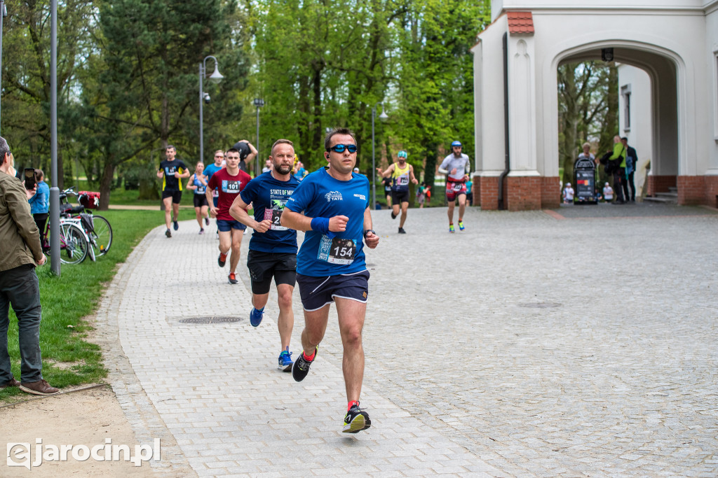 RockRun Jarocin 2023 - biegi