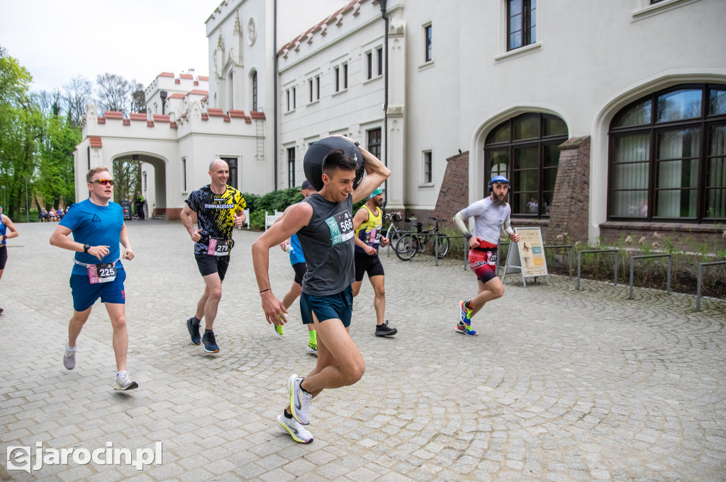 RockRun Jarocin 2023 - biegi