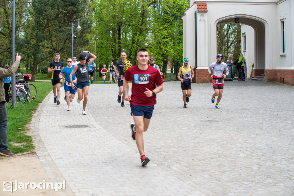 RockRun Jarocin 2023 - biegi
