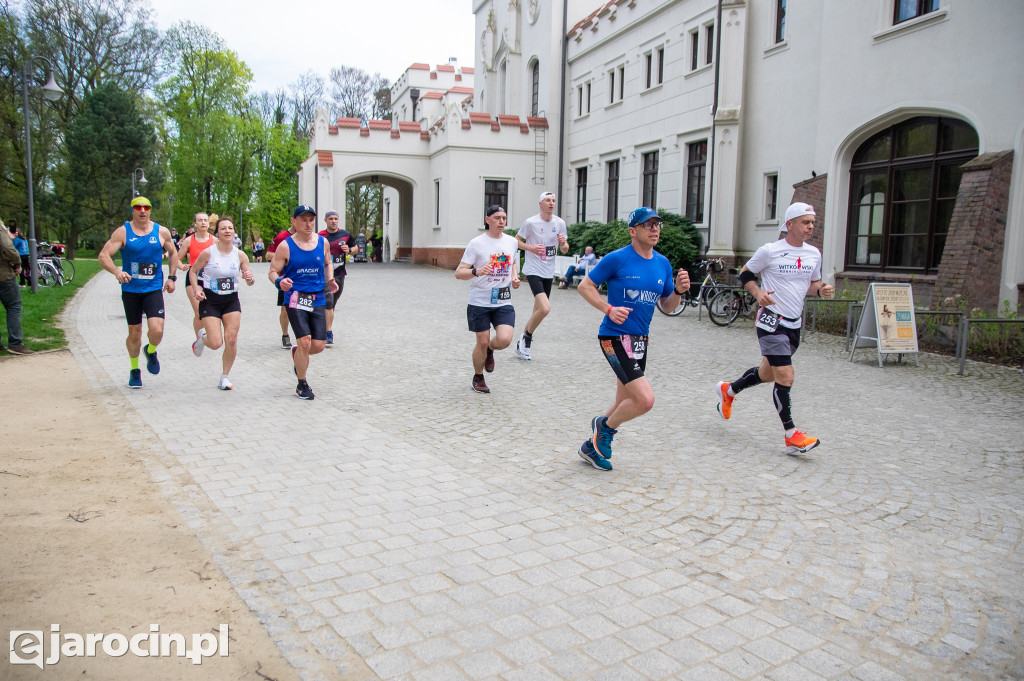 RockRun Jarocin 2023 - biegi