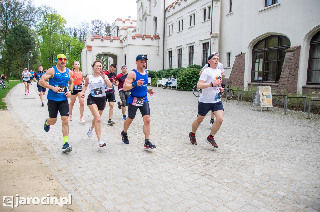 RockRun Jarocin 2023 - biegi