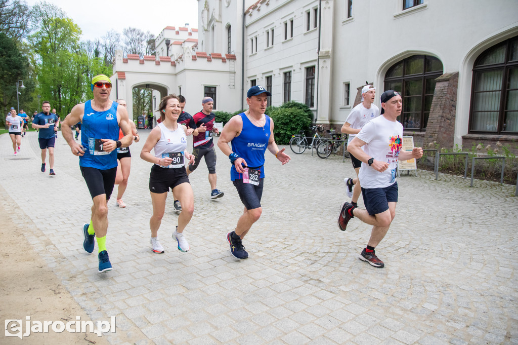 RockRun Jarocin 2023 - biegi