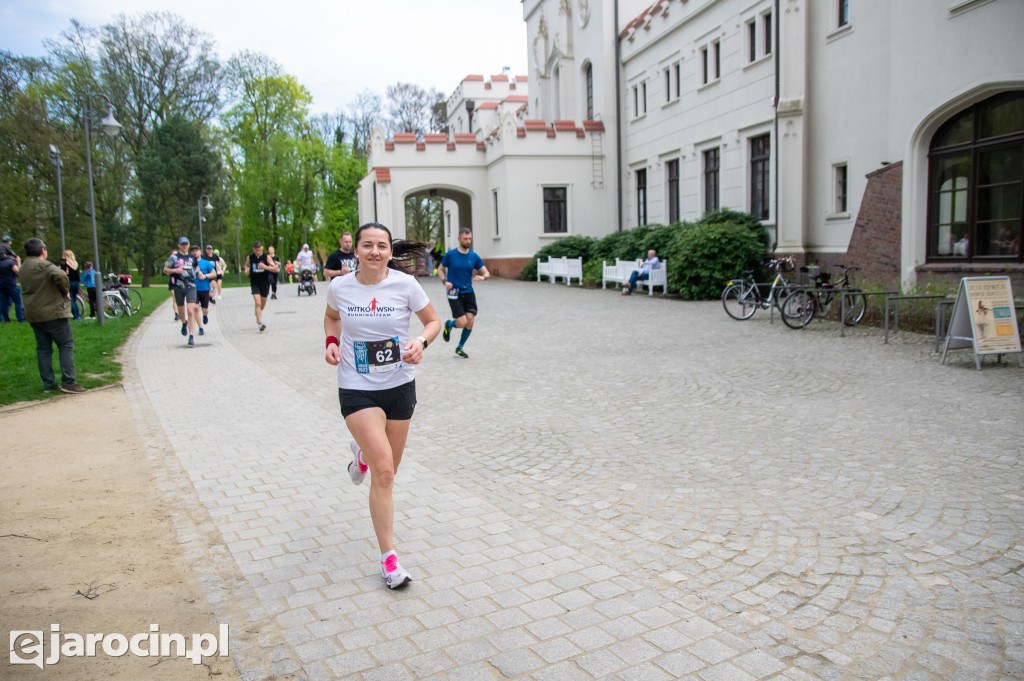 RockRun Jarocin 2023 - biegi