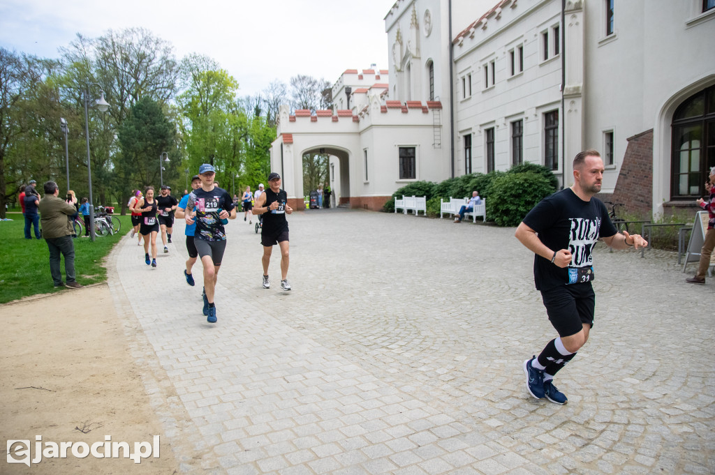RockRun Jarocin 2023 - biegi