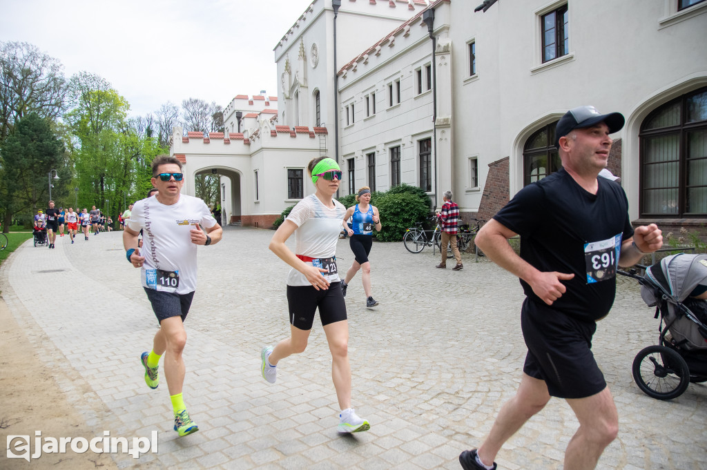 RockRun Jarocin 2023 - biegi