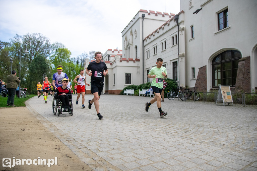 RockRun Jarocin 2023 - biegi