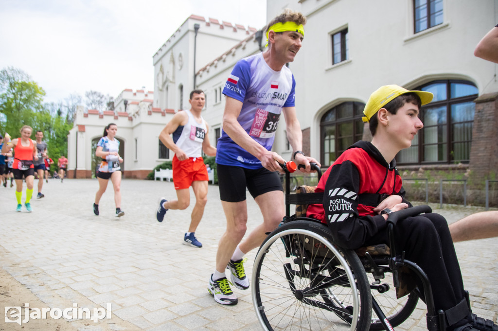 RockRun Jarocin 2023 - biegi