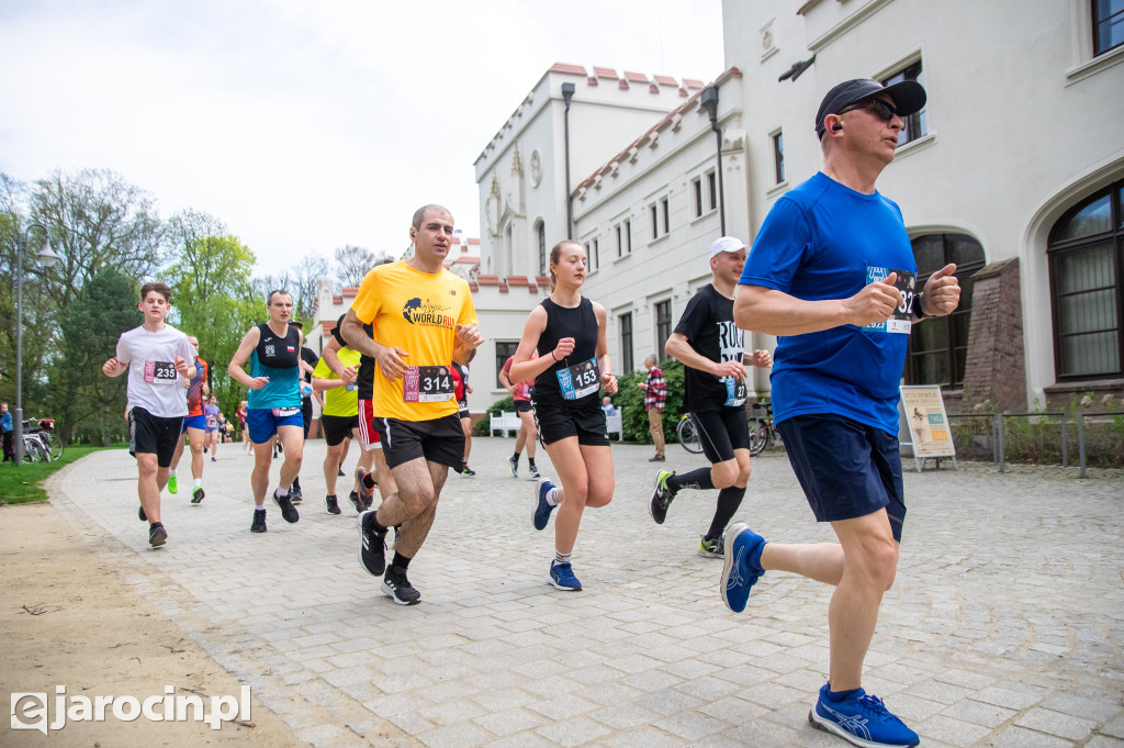 RockRun Jarocin 2023 - biegi