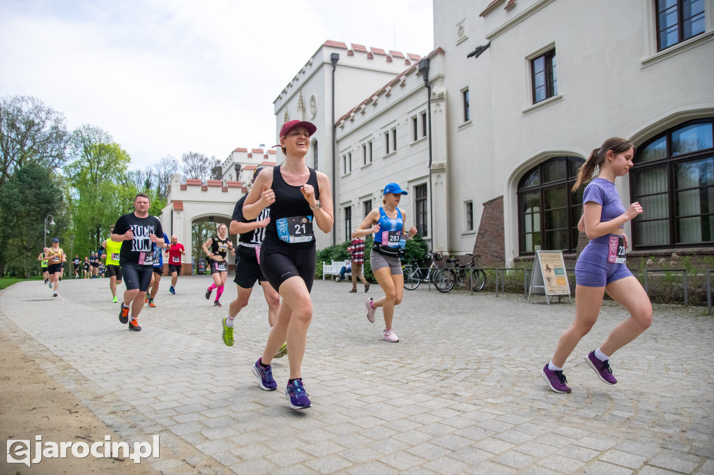RockRun Jarocin 2023 - biegi