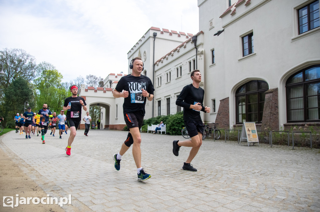 RockRun Jarocin 2023 - biegi