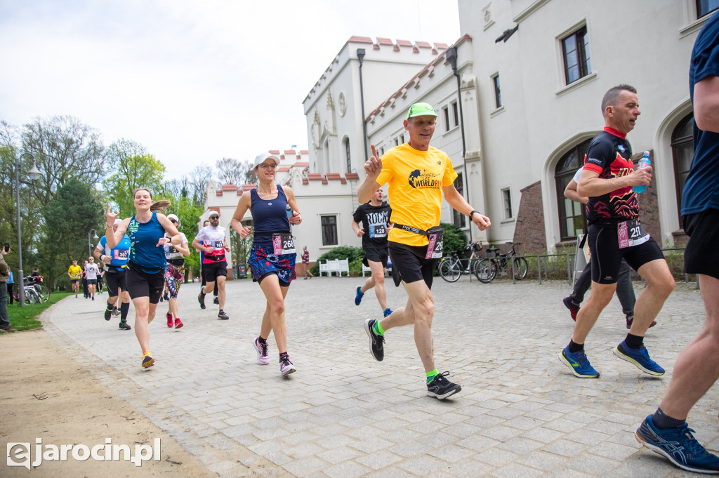 RockRun Jarocin 2023 - biegi