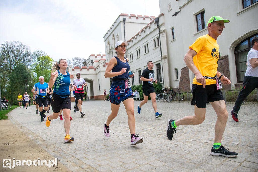 RockRun Jarocin 2023 - biegi
