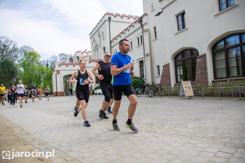 RockRun Jarocin 2023 - biegi