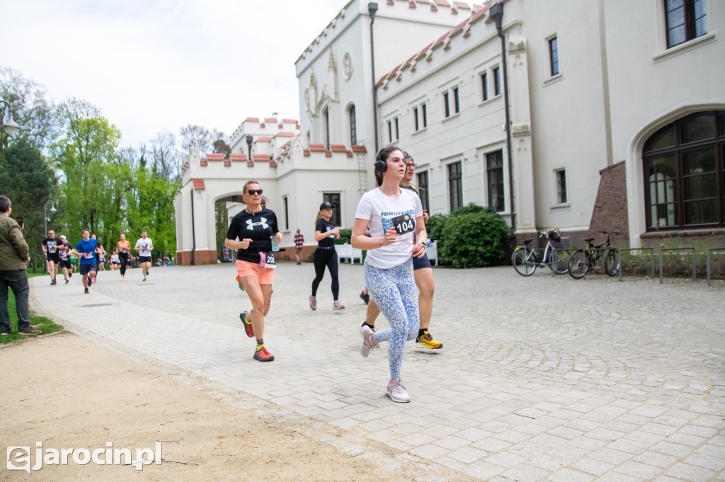 RockRun Jarocin 2023 - biegi
