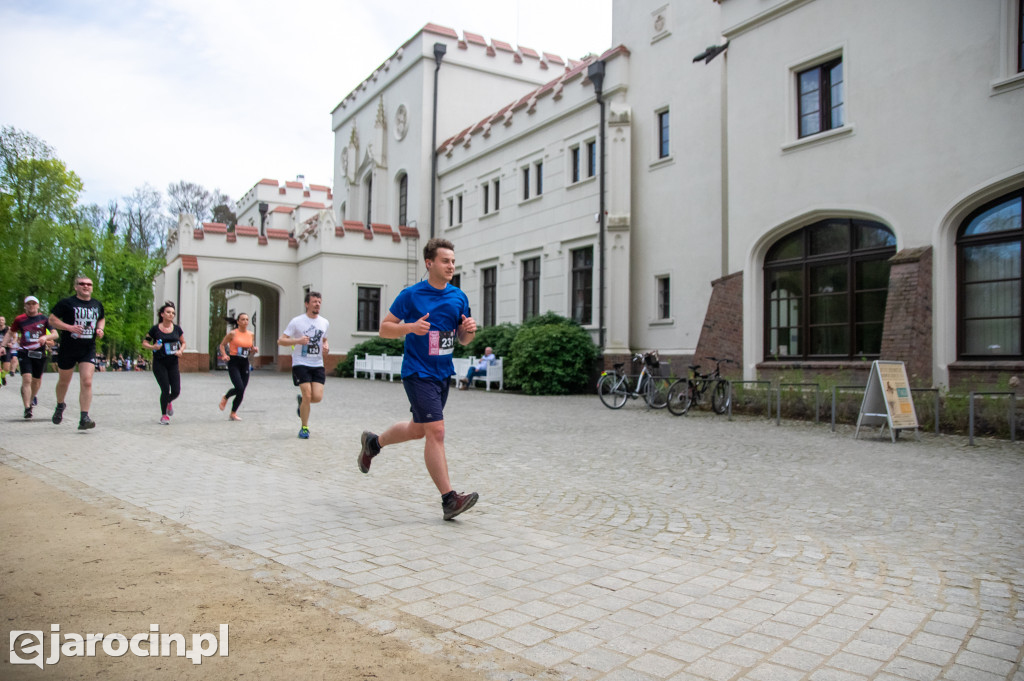 RockRun Jarocin 2023 - biegi