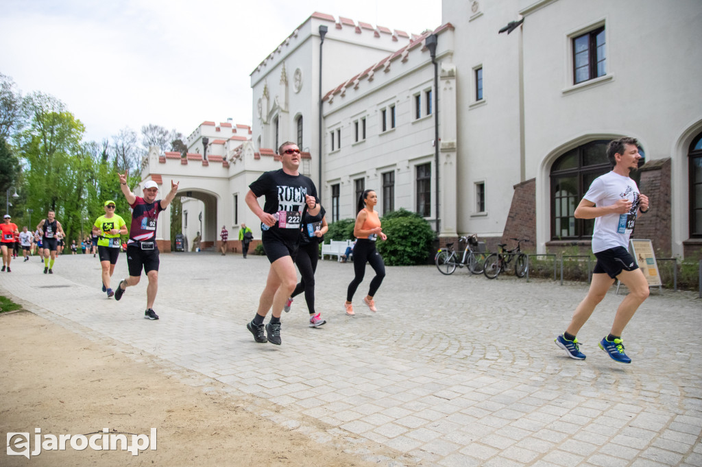RockRun Jarocin 2023 - biegi