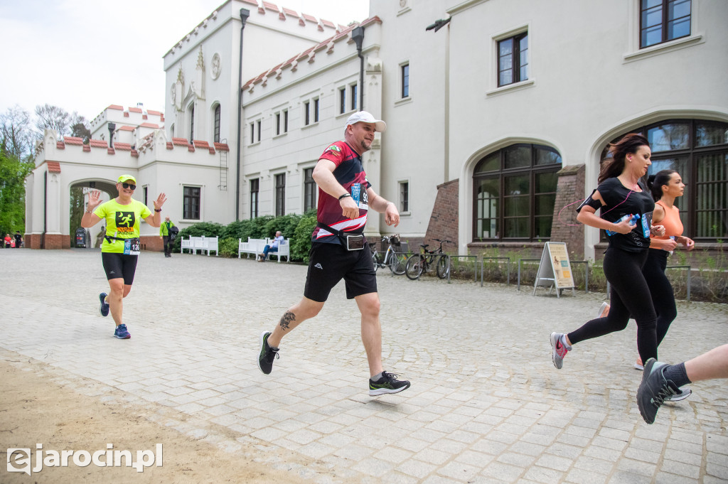 RockRun Jarocin 2023 - biegi
