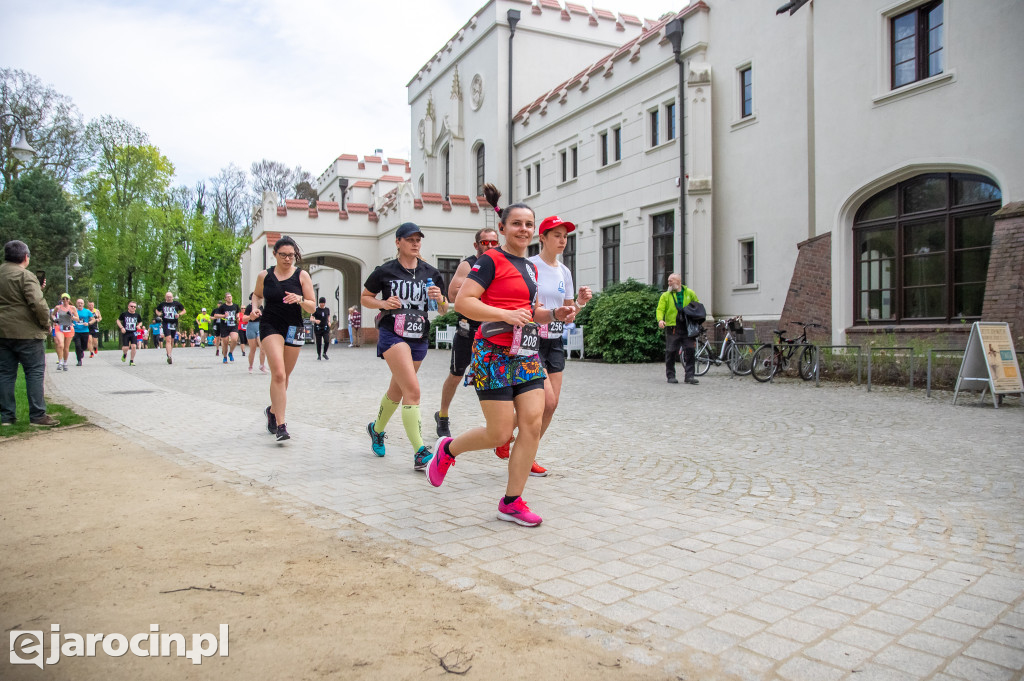 RockRun Jarocin 2023 - biegi