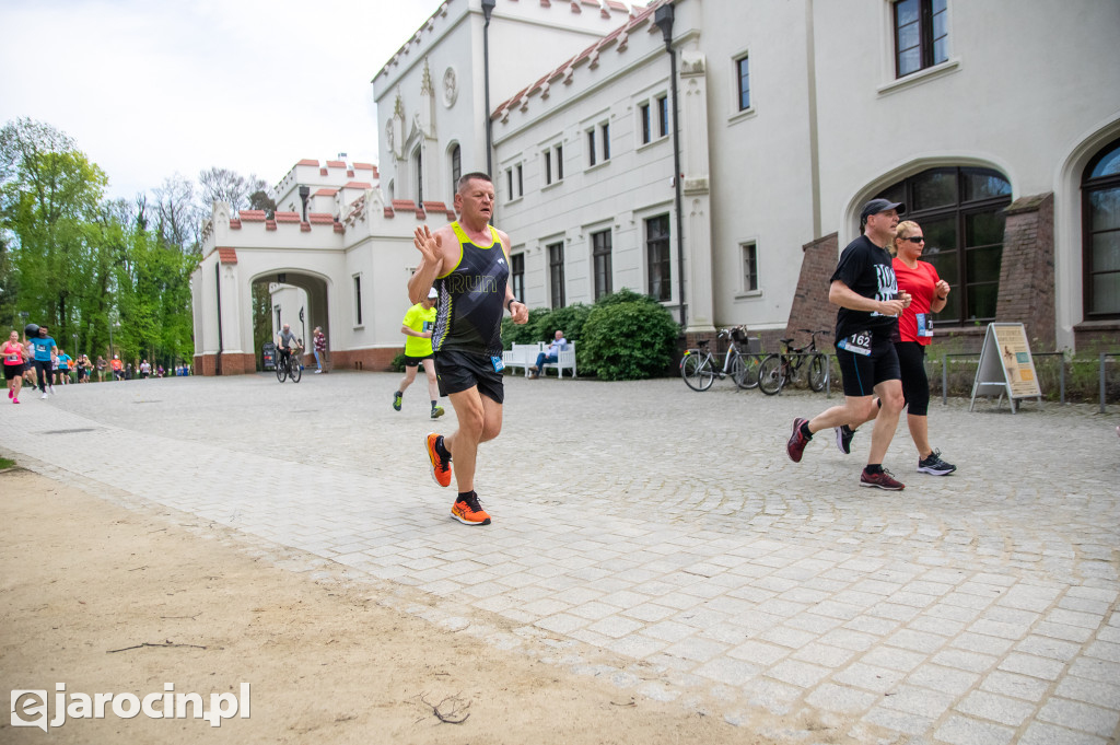 RockRun Jarocin 2023 - biegi