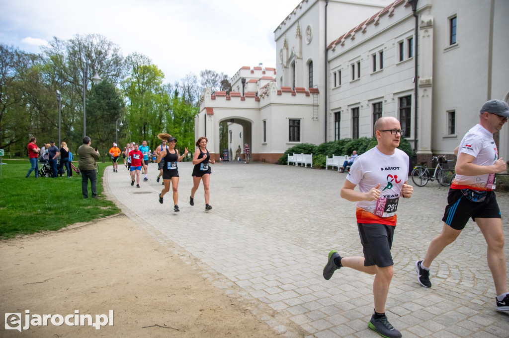 RockRun Jarocin 2023 - biegi