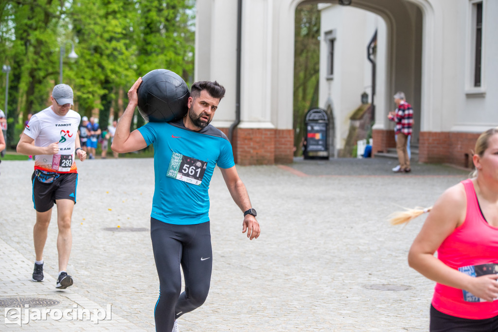 RockRun Jarocin 2023 - biegi