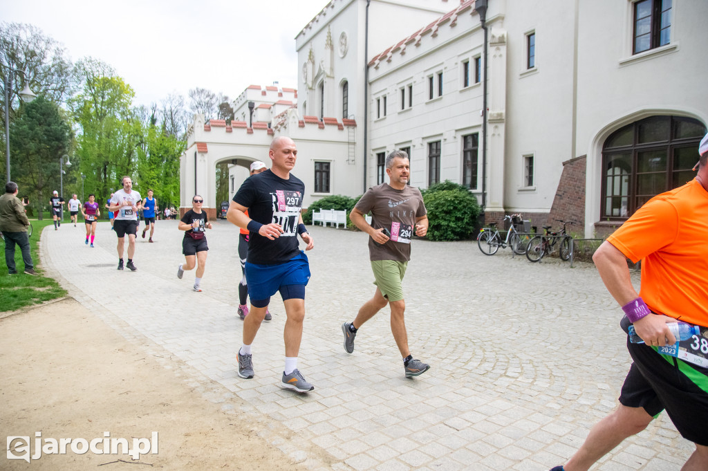 RockRun Jarocin 2023 - biegi
